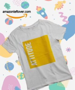 Amazon leftover Pakistan Kids Boys tshirt Attitude