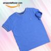 Amazon leftover Pakistan Kids girl T-shirt Urban Blue