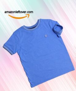 Amazon leftover Pakistan Kids girl T-shirt Urban Blue