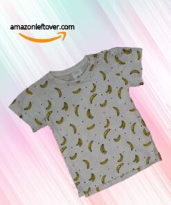 Amazon leftover Pakistan Kids girl T-shirt ZARA Banana