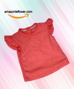Amazon leftover Pakistan Kids girl baby pink frock