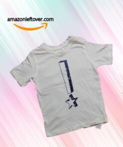 Amazon leftover Pakistan Kids girl T-shirt ZARA Star ALO
