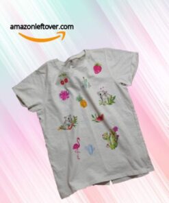 Amazon leftover Pakistan Kids girl T-shirt Fruity