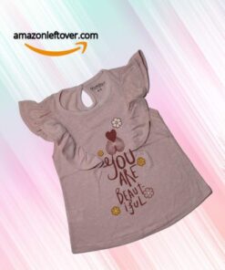 Amazon leftover Pakistan Kids girl T-shirt Beautiful