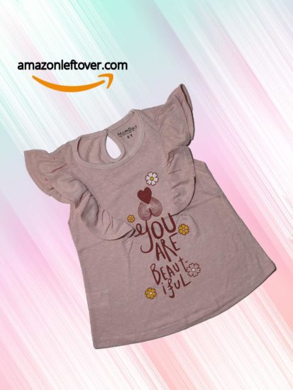 Amazon leftover Pakistan Kids girl T-shirt Beautiful