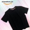 Amazon leftover Pakistan Kids girl T-shirt Jet Black