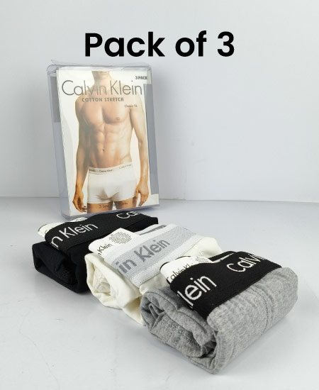 Calvin Klein Boxer Pack of 3