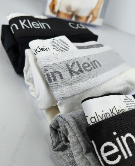 Calvin Klein Boxer Pack of 3 - Image 2
