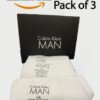Amazon leftover C- Vest Sleeveless Cotton 3 Pack Brief