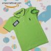 Amazon leftover Pakistan Boys Polo parrot Green