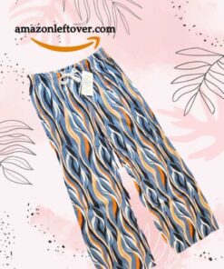 Amazon leftover ladies trousers Ladies Trousers Color Wave