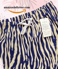 Amazon leftover Ladies Trousers Desert Wave