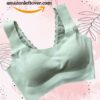 Amazon Leftover Japanese Seamless Bra Techno