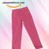 Pakistan Amazon Leftover Girls Denim Jeans Baby Pink