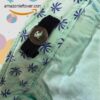 Leftover Boy Denim Shots Sea Palm Tree