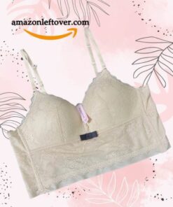 Amazon leftover Pink Dear Bra