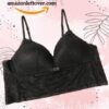 Amazon leftover Pink Dear Bra