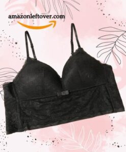 Amazon leftover Pink Dear Bra