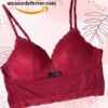 Amazon leftover Pink Dear Bra
