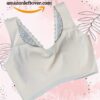 Amazon Leftover Japanese Seamless Bra Techno