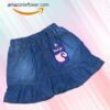 Leftover Girls Denim Shorts Skirts