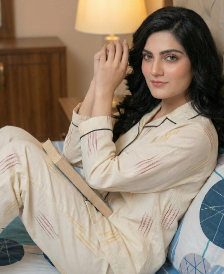 Women Elegant Night Suit