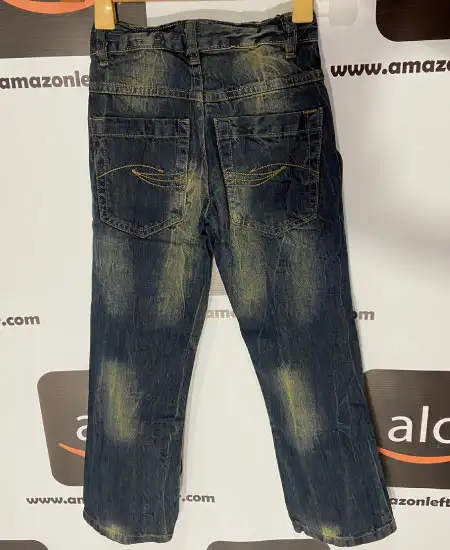 Amazon Leftover kids Denim Jeans Stone