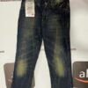 Amazon Leftover kids Denim Jeans Stone