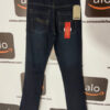 Amazon Leftover Kids Denim Jeans Black ZA-RA