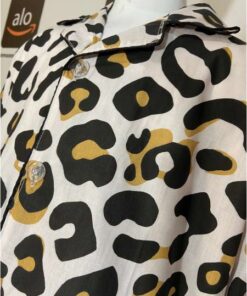 Amazon Leftover Kid's Cheetah Night Suit