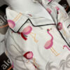 Amazon Leftover Kid's Flamingo Night Suit