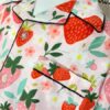 Amazon Leftover Kid's Strawberry Night Suit