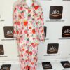 Amazon Leftover Kid's Strawberry Night Suit