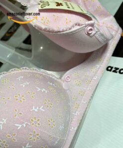Feeding Bra Soft Cotton