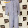 Men's Narrow Multi Dot Night Suit