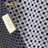 Men's Narrow Multi Dot Night Suit