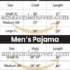 men's night suit