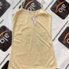 Soft Cotton Undershirt Tank Top