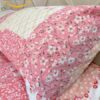 Amazon leftover Premium Cotton Flora Luxury Bedsheet