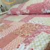 Amazon leftover Premium Cotton Flora Luxury Bedsheet