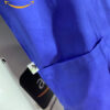 Amazon Leftover Doctor Scrubs Suit Royal Blue