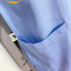 Amazon leftover Doctor Scrubs Suit Sky Blue