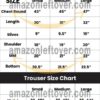 Amazon leftover Doctor Scrubs Suit Size
