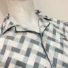 Amazon Leftover Men's Gray Waves Night Wear