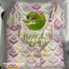 Amazon leftover Jungle Pink leaves PJS women's