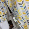 Amazon Leftover Jungle Tree Blue leaves PJS women's