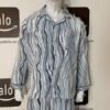 Amazon Leftover Ocean Wave PJs Night Suit
