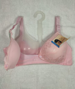 Feeding Bra Pink Padded