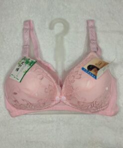 Feeding Bra Pink Padded