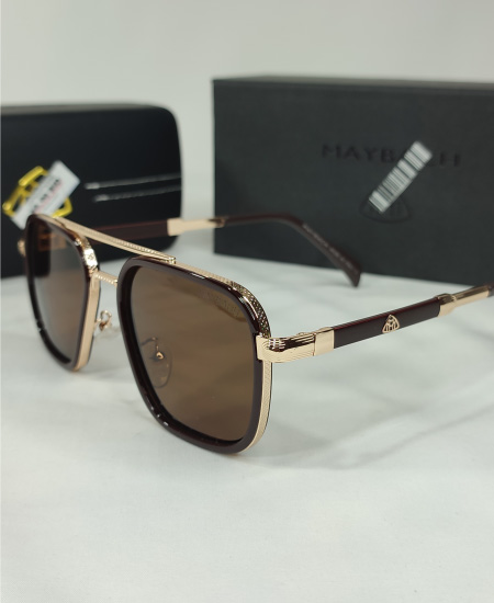 May Beech Eyewear's Luxury Brown Sunglasses - Amazon Leftover Pakistan